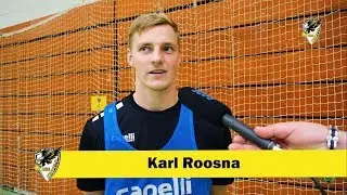 Interview mit Karl Roosna