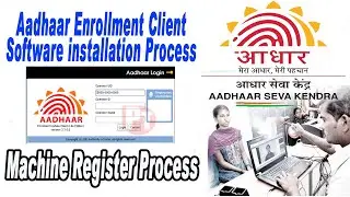 Aadhaar Enrollment Client Software कैसे Install करें? | Step by Step Guide 2025
