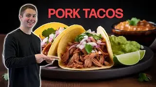 BBQ Pulled Pork Tacos: The Ultimate Tex-Mex Combo