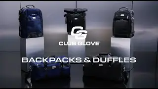 Club Glove Backpacks & Duffles | Tour & Pro