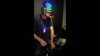 Daft Punk is playing at my house