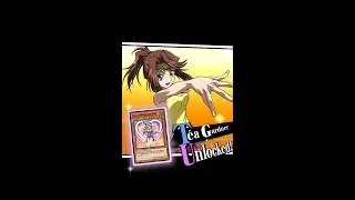 Yugioh Duel Links &mdash; КАК разблокировать Tea DSOD?