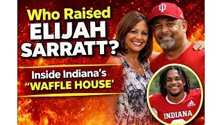 Meet Elijah Sarratt&rsquo;s Parents&mdash;The Family That Raised Him and the Truth Behind&ldquo;Waffle House&rdquo; Nickname