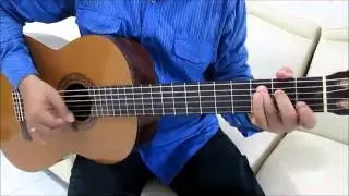 Belajar Kunci Gitar Kotak Masih Cinta Strumming