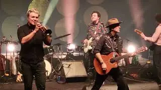 Calexico - Minas De Cobre (For Better Metal) + Inspiración + Ballad Of Cable Hogue (Köln)