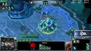 TSL vs Complexity - Game 6 - IPTL