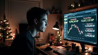 📉 Bonds CRASH on Christmas! 😱 41.9M Profit Amid Chaos &ndash; 12/25/25 OSRS Flip
