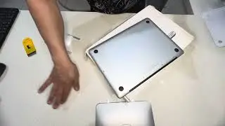 Make a GOLD MacBook Pro #apple