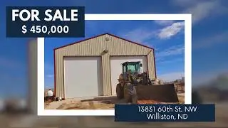 Winter is Here! 2024 Available Industrial Properties