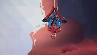 spider-man-marvel-rivals wallpaper 4K #wallpaper #videos #anime #animation #art#viralvideo #trending