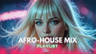 Afro House Orbit 2025 &ndash; Sunset Drive & Chill Vibes