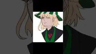 Philza speed paint + funny moment! (audio￼) #philza #dreamsmp #art #digitalart #speedpaint