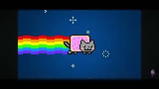 Nyan Cat in 10 minutes (Original) 