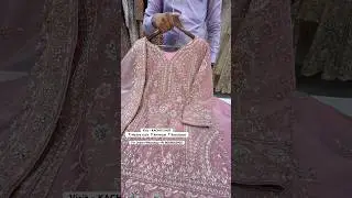 Exclusive Readymade✨| Zardozi | Palazzo | Gharara |Pakistani Readymades| Kachhi shop #style #bridal