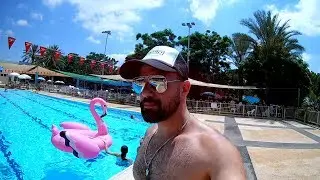 Summer Pool Day Fun! EKEN H94 Action Cam Hands On