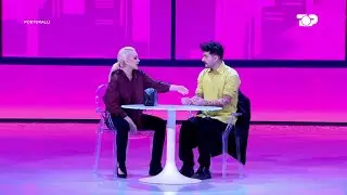 Portokalli, 23 Mars  2025 – Bota Paralele (Xhelozia në çift)