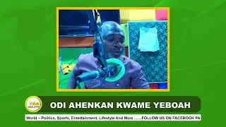 Akan News @ 6am On Peace 104.3 FM (30/10/2025)