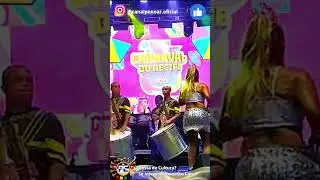[CARNAVAL DE PERNAMBUCO] SAMBA NO PALCO COM A P&Eacute;ROLA DO SAMBA NO CARNAVAL 2023