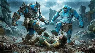 HUNTING THE MOST RARE ORCS IN THE GAME | SHADOW OF WAR — ENDLESS BATTLE WITH DARK CREATURES 👁️