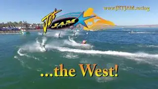 Jet Jam Racing Takes On the West Coast in 2017 - Check It Out!