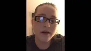 Consider me gone -Reba Mcentire (Cover by Chelsea Anderson)