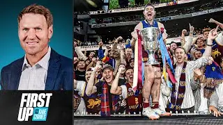 The BRAVE call that paid off for Lions | First Up with Kane Cornes