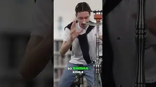 Doppelt h&auml;lt besser  Die ultimative Anleitung zur perfekten Shisha Kohle