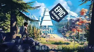 Pine | Intro Gameplay | Free this week on Epic Games | DEESHOOM