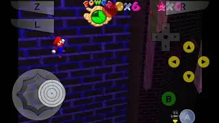 [Mobile] dj0nk's Junk - Brain Collection Chamber (Savestateless)