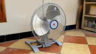 KDK Typhoon 16