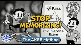 STOP Memorizing Dictionary Words! Use the AKEB Method for Civil Service Exam 2026 🧠🔥