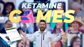 Why You Should Play Games After A Ketamine Treatment
