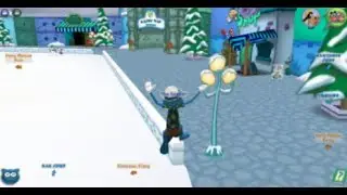 Savior of Toontown Maxing Brrrgh Jump