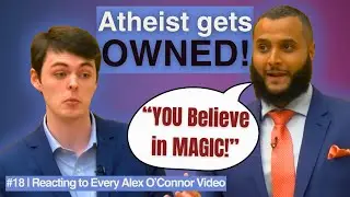 #18 | Alex Vs Muhammad Hijab DEBATE! | LIVE React