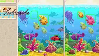 Facebook Game | Differences Level 103