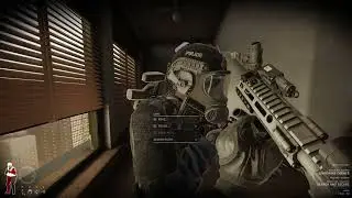 Ready or Not &ndash; Ides of March | Hostage Crisis in Brisa Cove | (4K)