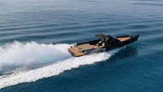 Wally Tender 42 2006/ref.2019  4k