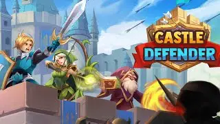 Castle Defender: Hero Idle Defense TD - Android Gameplay - Part4