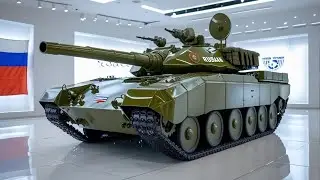2026 T-90 Main Battle Tank 🇷🇺 | Russia&rsquo;s Next-Gen Armored Power Explained