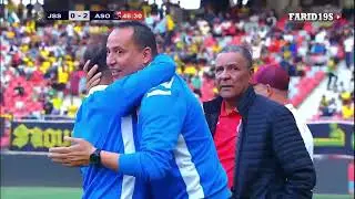 اهداف اولمبي الشلف ضد شبيبة الساورة 3-1 نصف نهائي كاس الجمهورية