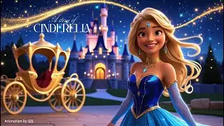 A STORY OF CINDERELLA | GENTLE WILD