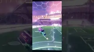 Clean reset musty🫠#rocketleague #rlchamp #rl #shorts