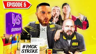 MADDEN PACK STRIKE CANT STOP BUNDLE BATTLES VS @TheActualCC