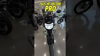 NEW LAUNCH ALERT 🚨 All New Hero HF DELUXE PRO 💯 #heromotocorp #hfdeluxe #herohfdeluxe #100cc