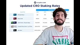 Update CRYPTO.COM: 400$ in 10 mesi e non solo!