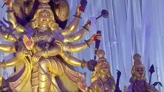 Indore ka [india ka ]sabse bada Navratri pandal #viralvideo #popular #jaimatadi 