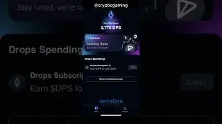 Топ новинка Etherdrops - не упусти хороший проект #telegram #crypto #etherdrops