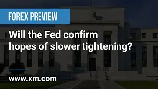 Forex Preview: 01/11/2022 - Will the Fed confirm hopes of slower tightening?