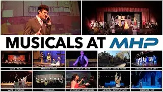 Musicals & Theater Events at MHP