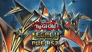 Kaiju Deck | Yu-Gi-Oh! Legacy of the Duelist 1.01